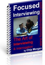 Focused Interviewing small graphic